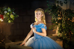 Cinderella by JokerLolibel