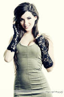 Mary - 2 by DragonInk7