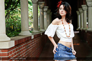 Meghan - 3 by DragonInk7