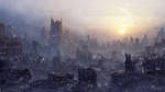 Environment: POST-APOCALYPSE by inetgrafx