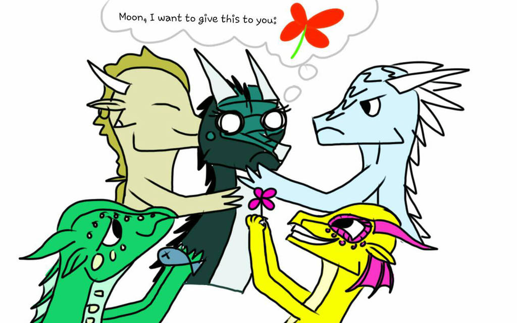 Moon ships by TheFancyMango on DeviantArt