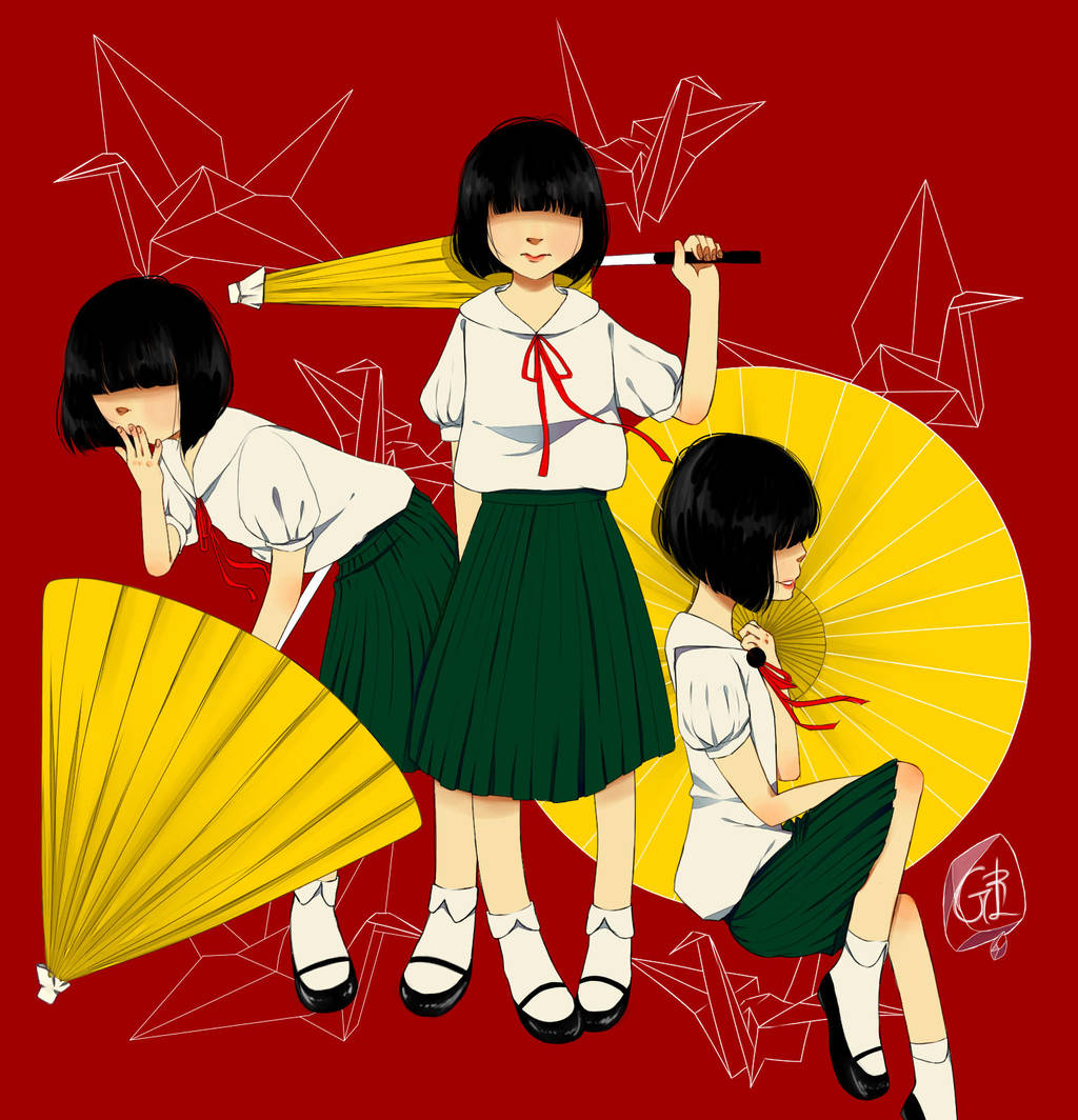 Kamisama by Gret-chu