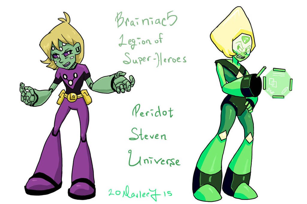 green science babies x2 by Kikane