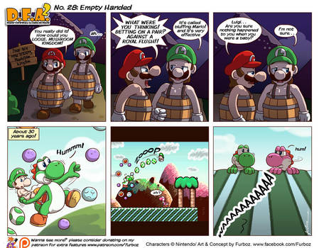 DFA2 pg28 EN Empty Handed by Furboz