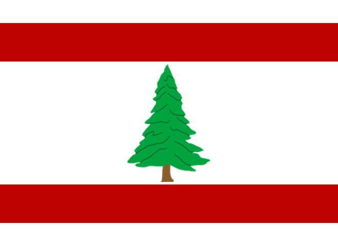 Fictive Flag New England 1 By Flaggentierchen Fictive Flag New England 1 By Flaggentierchen