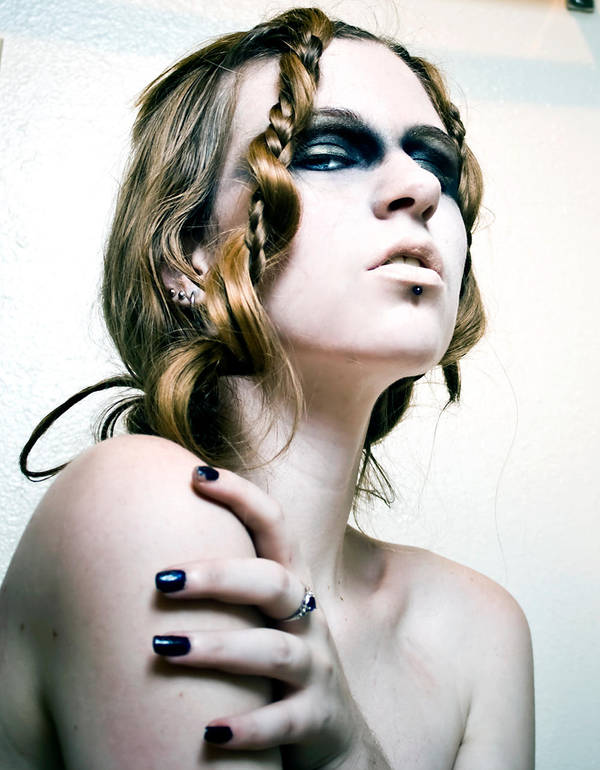 Weirdface 8 by Sinned-angel-stock