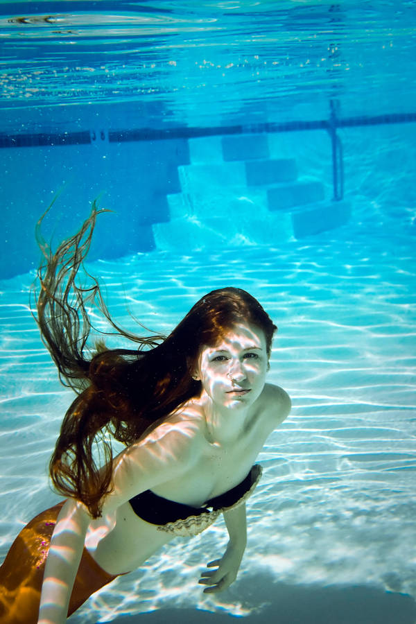 Mermaid 3 by Sinned-angel-stock
