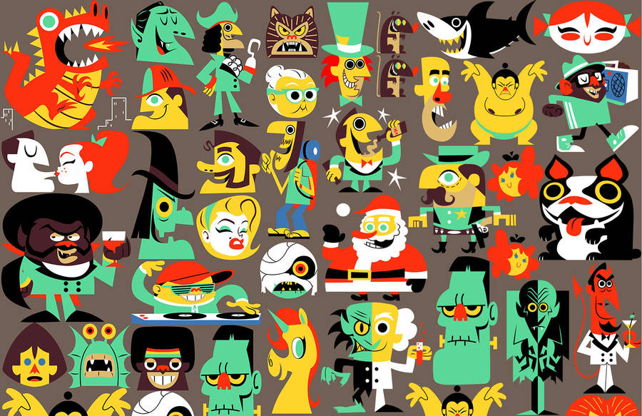 Concept stuff by JustinCoffee