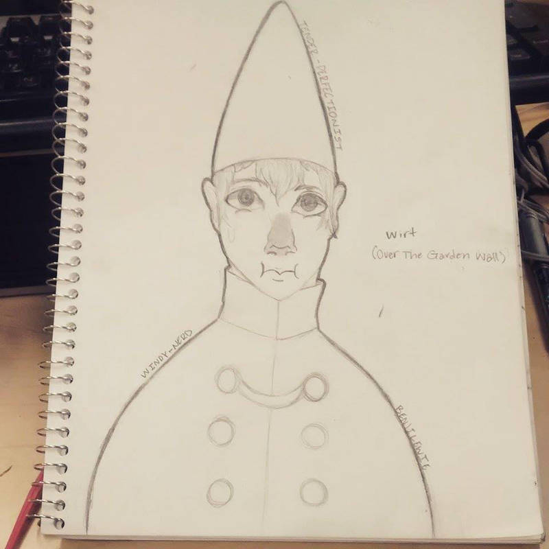 Wirt attempt by Benjilewie