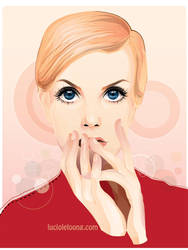 Twiggy by luciole