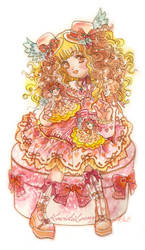 Dolly Time by luciole