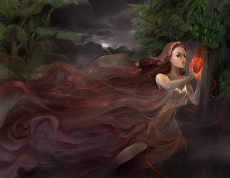 Pontianak by luciole
