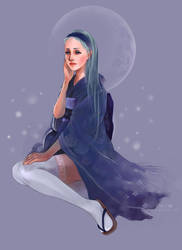 Memory by luciole