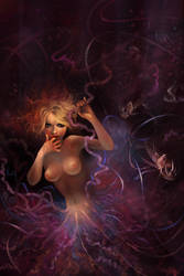 Flesh and Bones by luciole