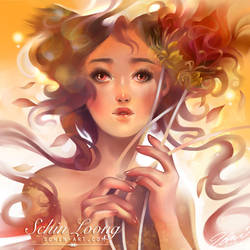 Blooming Tea by luciole