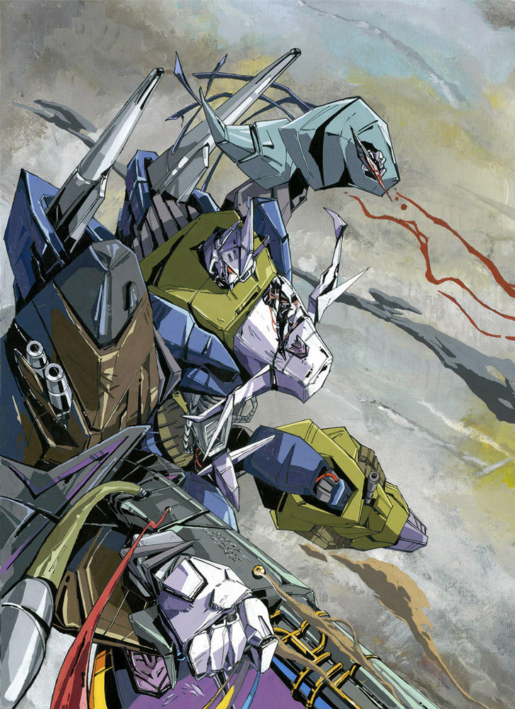 Bruticusunite by marblev on DeviantArt