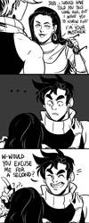 a too heavy legacy by sillyVantas