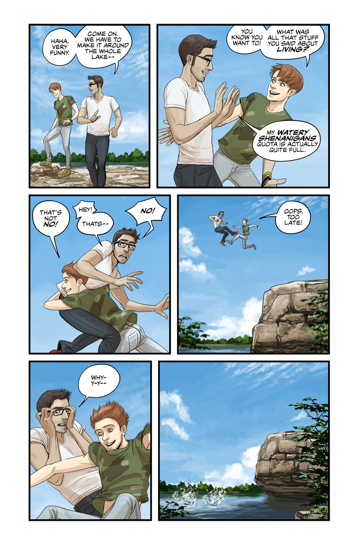 Wilde Life - 476 by Lepas