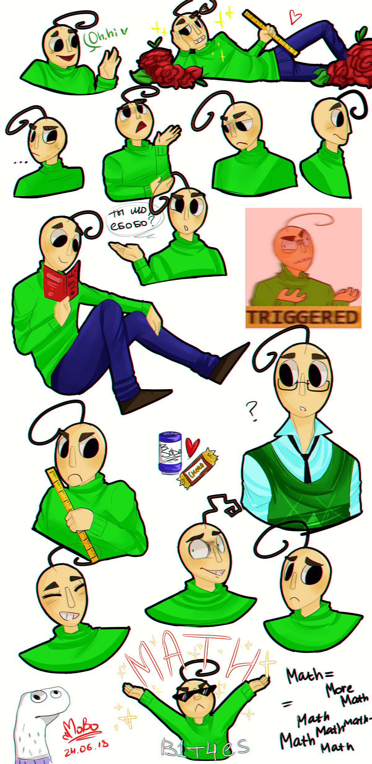 Baldi = More Baldi,Baldi,Baldi,Baldi D by CrazyMatroskin55 on DeviantArt Baldi = More Baldi,Baldi,Baldi,Baldi D by CrazyMatroskin55 on DeviantArt