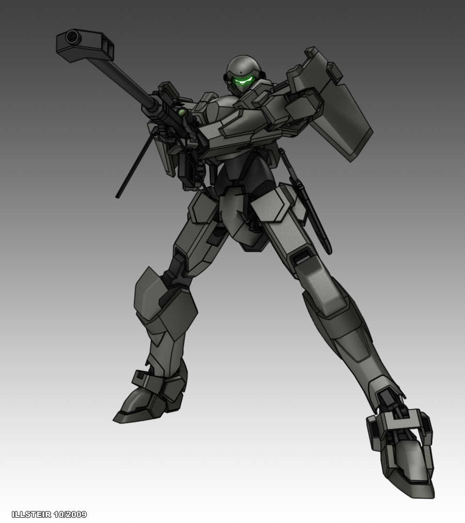 M9 Gernsback -Final- by Illsteir