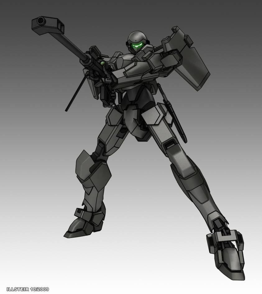 M9 Gernsback -Final- by Illsteir