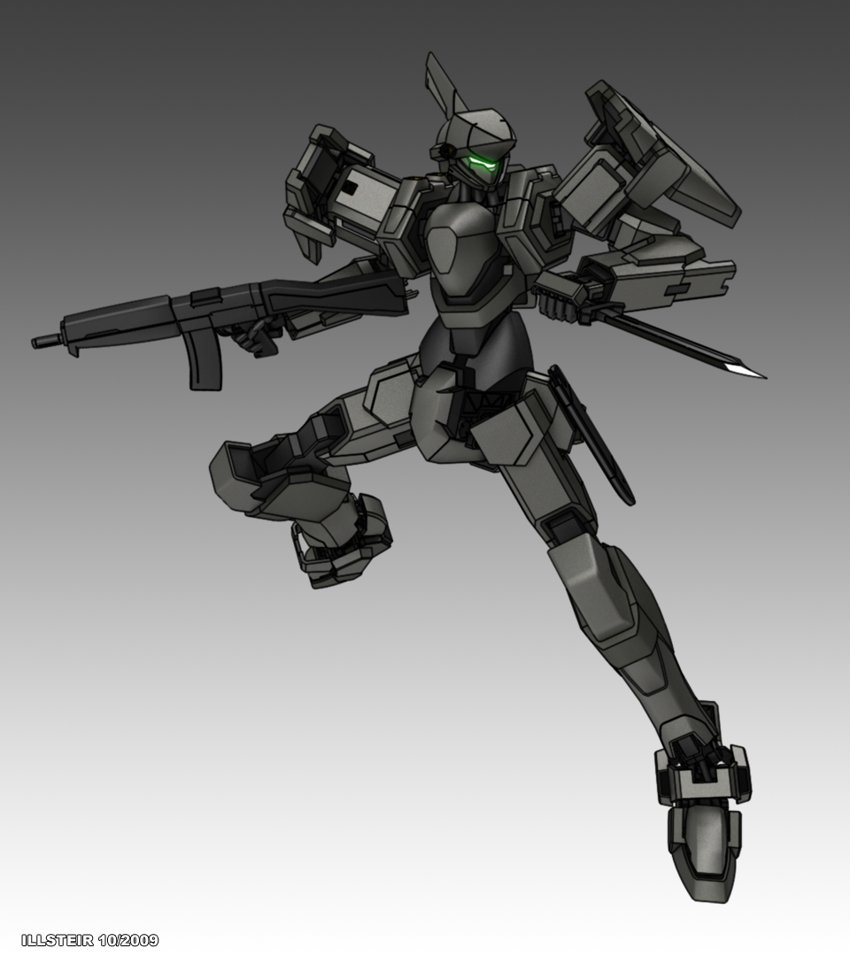 M9 006 Gernsback -Final- by Illsteir