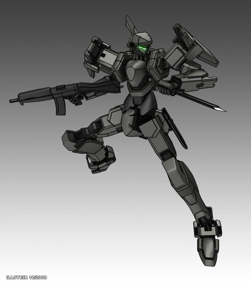 M9 006 Gernsback -Final- by Illsteir