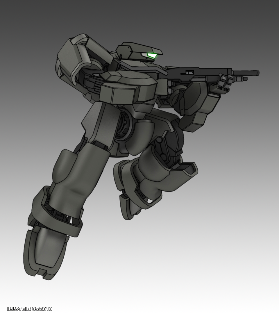 M6 Bushnel -Final- by Illsteir