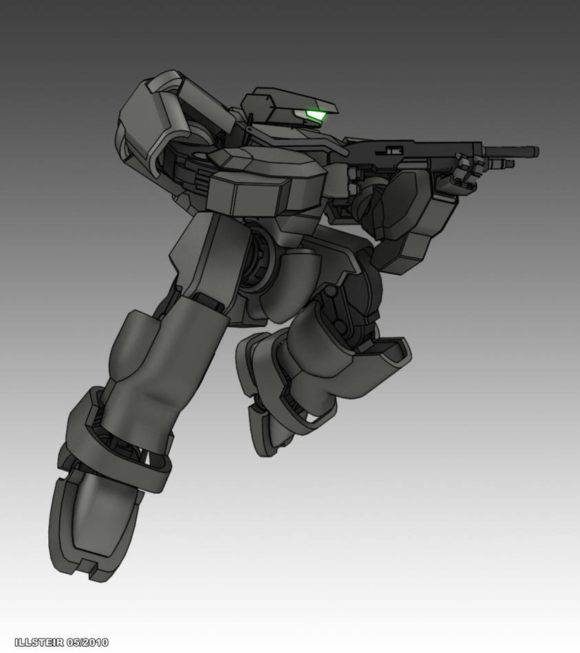 M6 Bushnel -Final- by Illsteir