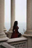 Entre Ciel Et Mer by GothicNarcissus