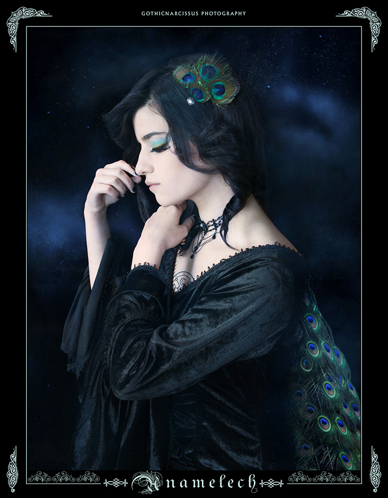 Anamelech by GothicNarcissus