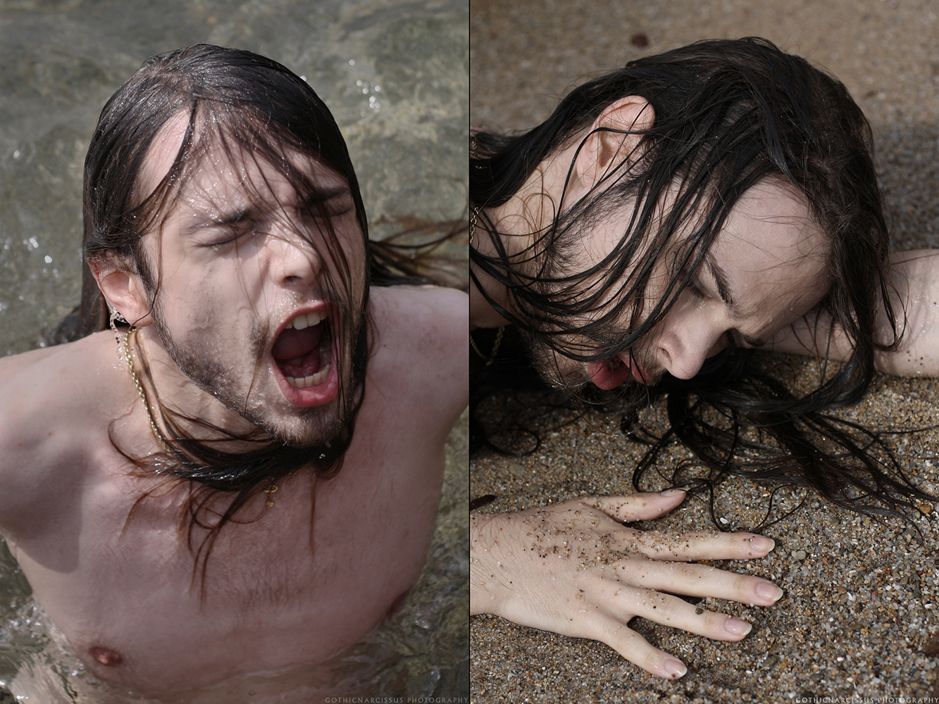 The Storm Before The Calm II by GothicNarcissus The Storm Before The Calm II by GothicNarcissus