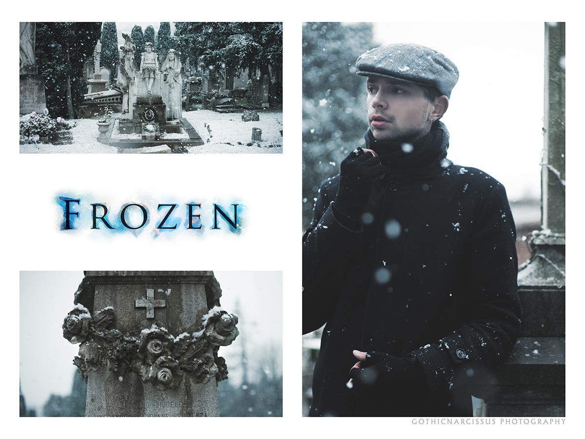 Frozen by GothicNarcissus