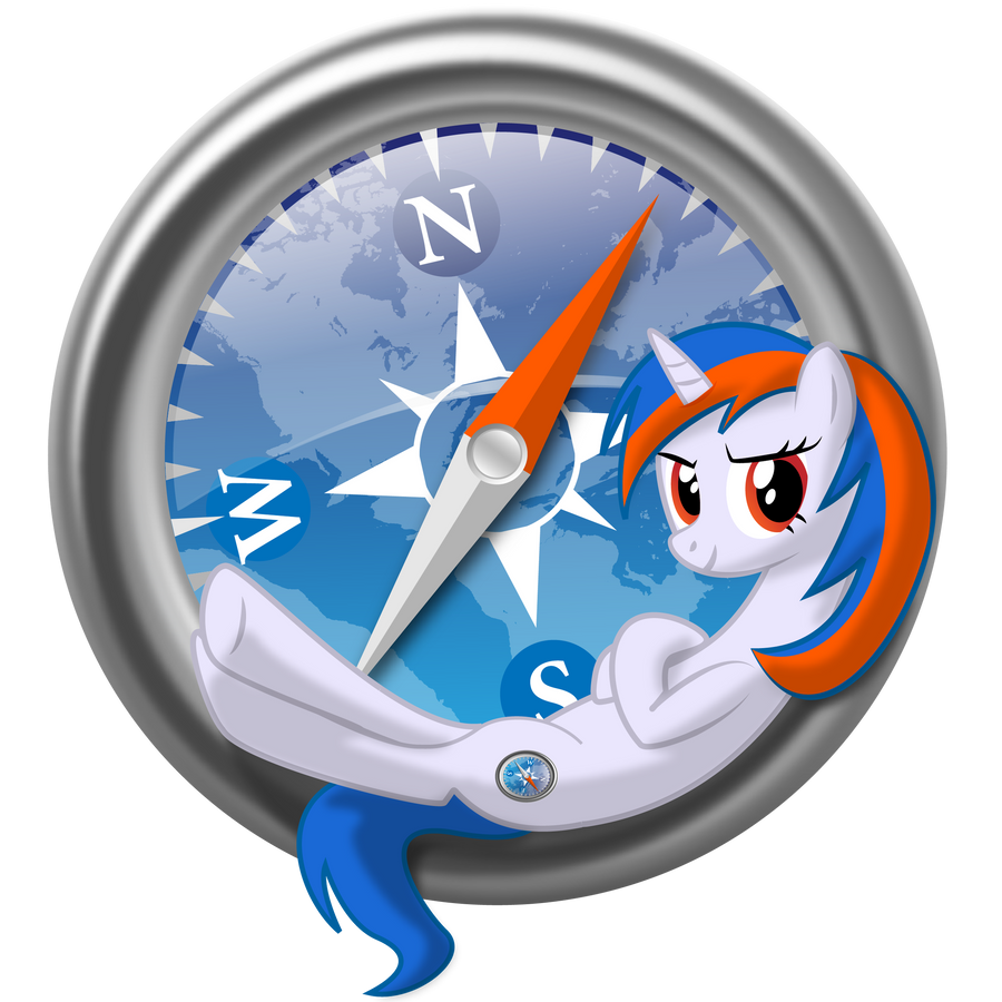 My Little Safari by ParallaxMLP