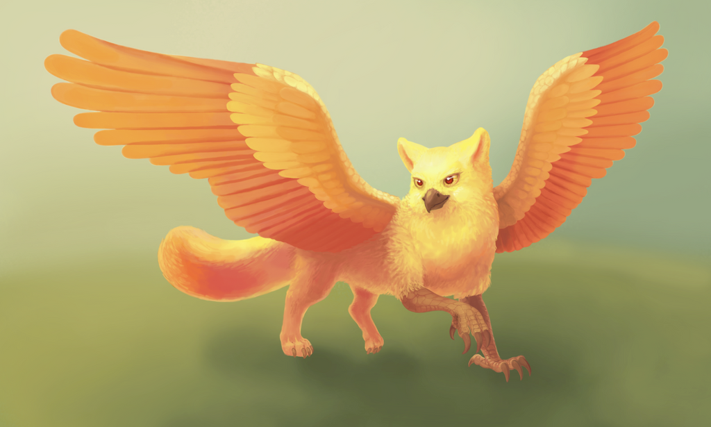 Gryphox by Quanyails