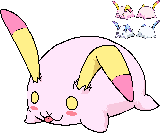 Kerfluffle Pre-Evo Compilation by Quanyails