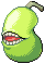 Biting Pear of Salamanca Sprite by Quanyails