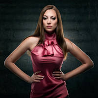 TANJA by CalvinHollywood