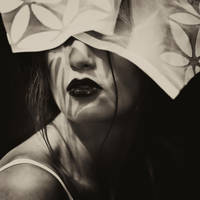 Flowers and the shadows by OlgaC