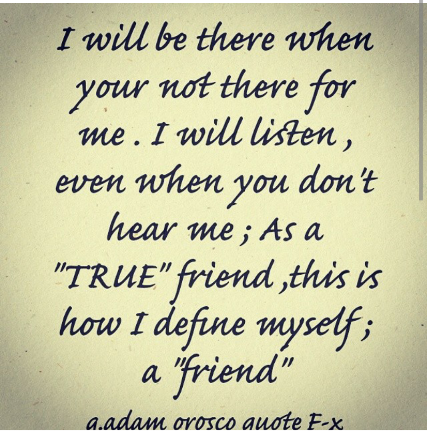 definition of a true friend fx by artwithoutabrushfx on deviantart