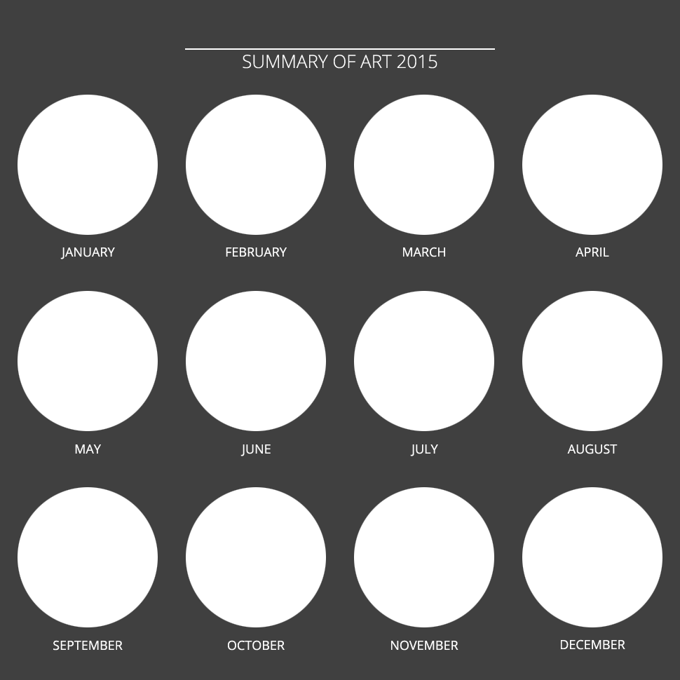 Art Summary Meme Blank (2018 ver. in description) by ChequeredTee