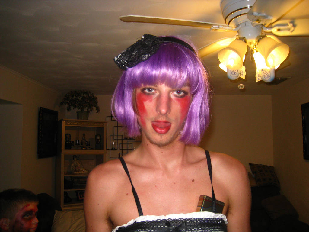 how do i cancel trick or tranny Teens with tiny tits