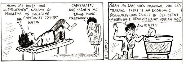 economic comic strips Economic comic strips