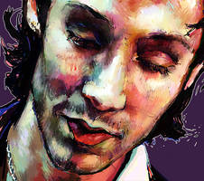 A big damn hero by scales