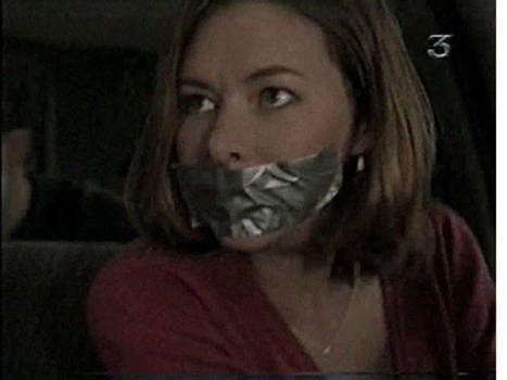Duct Taped Mouths on TV Vol 6 by duckducttape
