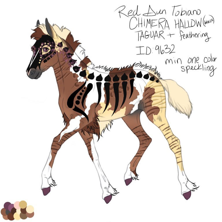 9632~ IBS Purely Toxic Temp Ref by Brittstorm on DeviantArt