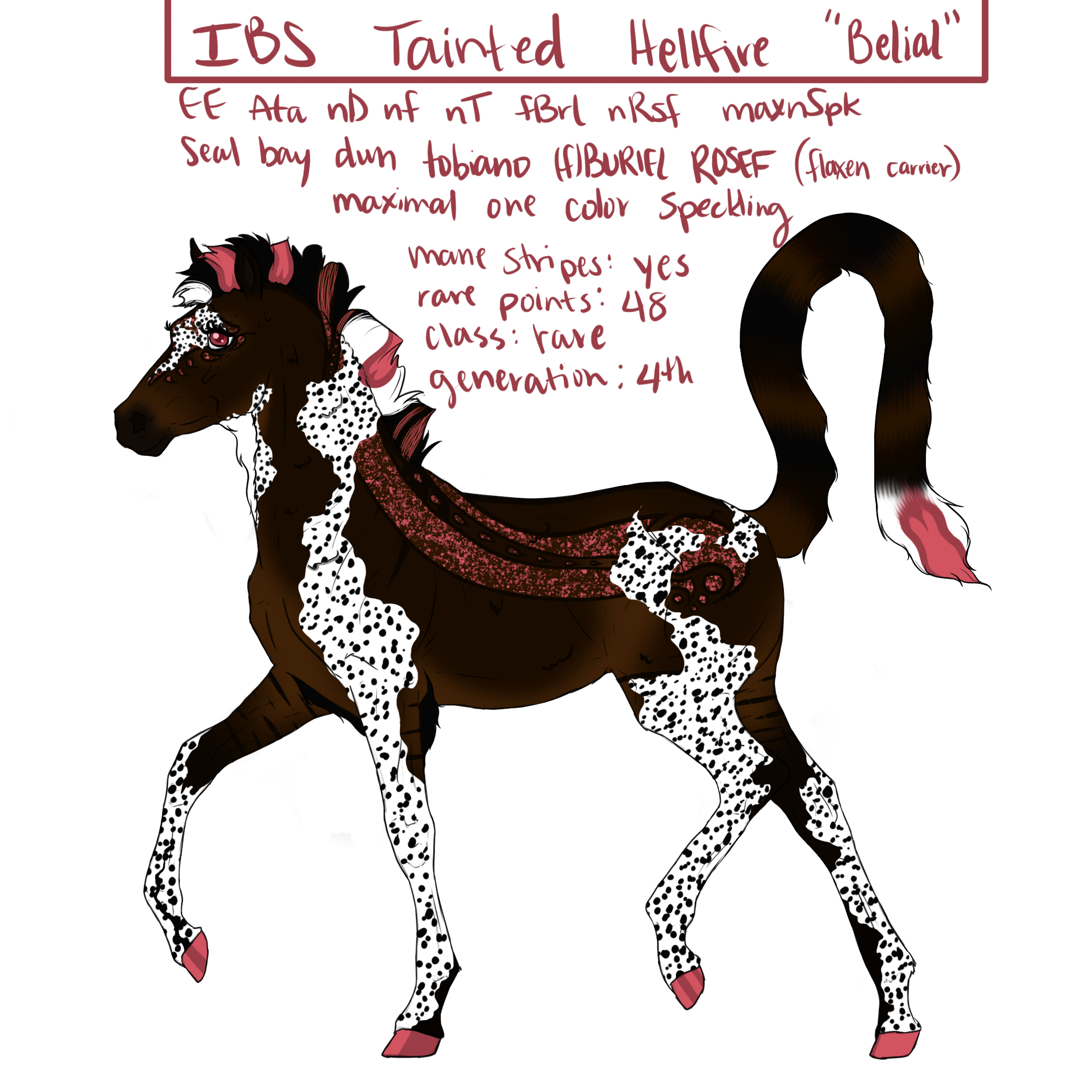 9879~ IBS Prince of Tainted Spirits Temp Ref by Brittstorm on DeviantArt
