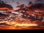 Angry Sunset by stephuhnoids