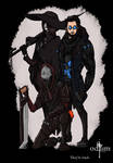 They're Back by Tevarro They're Back by Tevarro