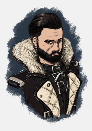 Elder Maxson by Tevarro Elder Maxson by Tevarro
